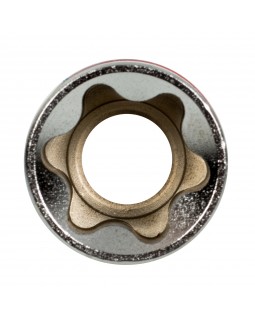 Головка торцевая TORX Е-стандарт 1/2", E22, L = 39 мм KING TONY 437522M-foto3