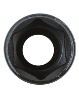 Головка торцевая ударная глубокая 1/2", 19 мм, тонкостенная KING TONY 441519M-foto2