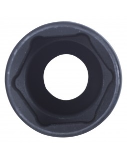 Головка торцевая ударная глубокая 1/2", 21 мм, тонкостенная KING TONY 441521M-foto2