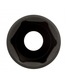 Головка торцевая ударная глубокая 1/2", 22 мм, тонкостенная KING TONY 441522M-foto2