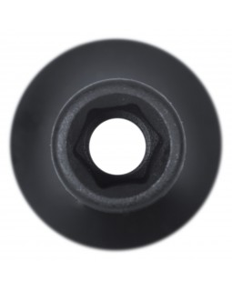 Головка торцевая ударная глубокая шестигранная 1/2", 8 мм KING TONY 443508M-foto3