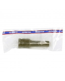 Головка торцевая ударная глубокая шестигранная 1/2", 9 мм KING TONY 443509M-foto3