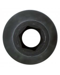 Головка торцевая ударная глубокая шестигранная 1/2", 9 мм KING TONY 443509M-foto2