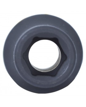 Головка торцевая ударная глубокая шестигранная 1/2", 11 мм KING TONY 443511M-foto2