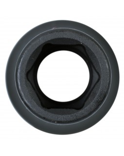 Головка торцевая ударная глубокая шестигранная 1/2&quot;, 15 мм KING TONY 443515M-foto3