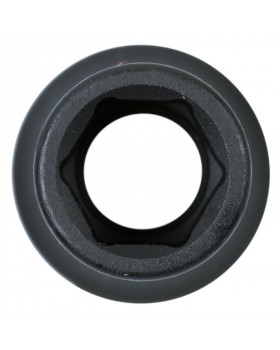 Головка торцевая ударная глубокая шестигранная 1/2", 15 мм KING TONY 443515M-foto3