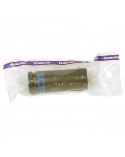 Головка торцевая ударная глубокая шестигранная 1/2&quot;, 19 мм KING TONY 443519M-foto2