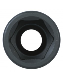 Головка торцевая ударная глубокая шестигранная 1/2&quot;, 19 мм KING TONY 443519M-foto3