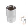 Головка торцевая TORX Е-стандарт 1/2&quot;, E22 AFFIX AF00043022