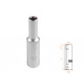 Головка торцевая глубокая шестигранная 1/4&quot;, 05 мм AFFIX AF00120005