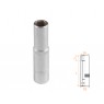 Головка торцевая глубокая шестигранная 1/4&quot;, 07 мм AFFIX AF00120007