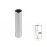 Головка торцевая глубокая шестигранная 1/4&quot;, 08 мм AFFIX AF00120008