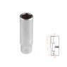 Головка торцевая глубокая шестигранная 1/4&quot;, 11 мм AFFIX AF00120011