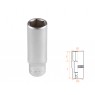 Головка торцевая глубокая шестигранная 1/4&quot;, 12 мм AFFIX AF00120012