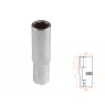 Головка торцевая глубокая шестигранная 3/8&quot;, 12 мм AFFIX AF00130012