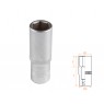 Головка торцевая глубокая шестигранная 3/8&quot;, 15 мм AFFIX AF00130015