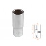 Головка торцевая глубокая шестигранная 3/8&quot;, 19 мм AFFIX AF00130019