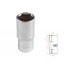 Головка торцевая глубокая шестигранная 3/8&quot;, 22 мм AFFIX AF00130022