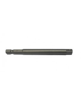 Переходник 1/4", 100 мм
