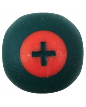 Отвертка крестовая диэлектрическая PH#2х100 мм-foto2