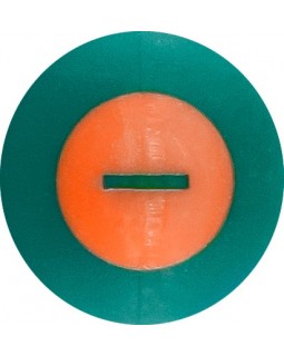 Отвертка шлицевая диэлектрическая SL 4х100 мм-foto2