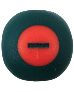 Отвертка шлицевая диэлектрическая SL 6,5х150 мм-foto2