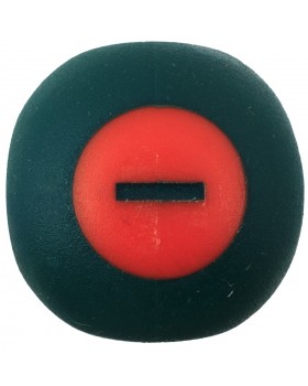 Отвертка шлицевая диэлектрическая SL 6,5х150 мм-foto2