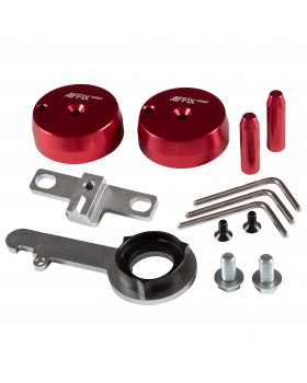 Набор фиксаторов распредвала / коленвала, Ford, кейс, 13 предметов AFFIX AF10321413C-foto4