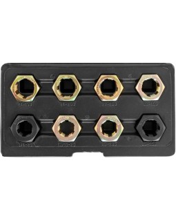 CVJRTK Набор для восстановления резьбы оси ШРУСа, 8 предметов-foto2