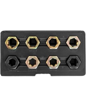 CVJRTK Набор для восстановления резьбы оси ШРУСа, 8 предметов-foto2