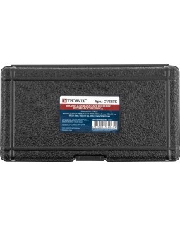 CVJRTK Набор для восстановления резьбы оси ШРУСа, 8 предметов-foto4