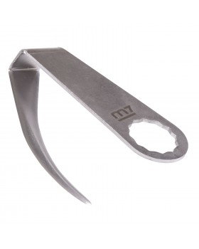 Лезвие для ножа QK-111, 63 мм MIGHTY SEVEN QK-2063-foto3