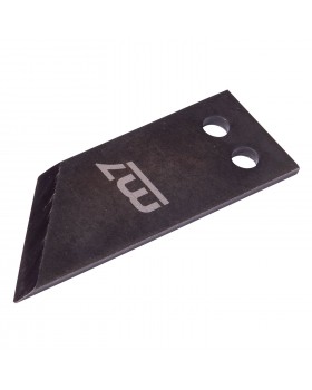 Лезвие для ножа QK-112, 25 мм, 45° MIGHTY SEVEN QK-902