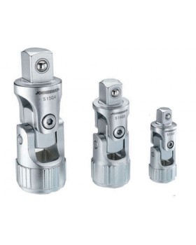 S15G4 Шарнир карданный с пружиной 1/2"DR