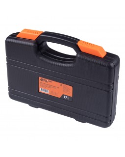 Набор фрез для правки седел дизельных форсунок, кейс, 17 предметов AFFIX AF10315117C-foto2