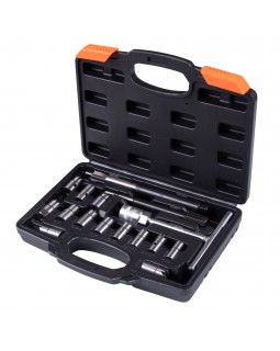 Набор фрез для правки седел дизельных форсунок, кейс, 17 предметов AFFIX AF10315117C-foto3