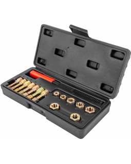 RTK15 Набор для восстановления резьбы M6-М12, 15 предметов-foto2