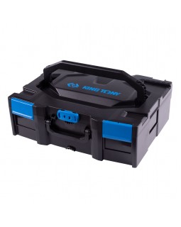 Набор инструментов универсальный, пластиковый ящик, 112 предметов KING TONY 9052-002MRV-foto4