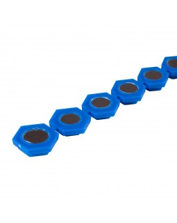 Набор магнитных вставок в торцевые головки 8-19 мм, 11 предметов KING TONY 91000M-foto3