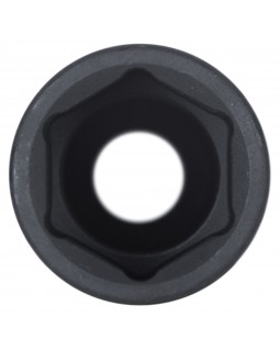 Головка торцевая ударная глубокая шестигранная 1/2&quot;, 21 мм KING TONY 443521M-foto2