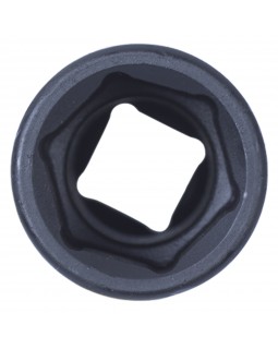 Головка торцевая ударная глубокая шестигранная 1/2", 22 мм KING TONY 443522M-foto2