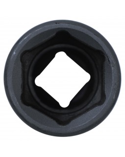 Головка торцевая ударная глубокая шестигранная 1/2", 25 мм KING TONY 443525M-foto2