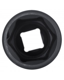 Головка торцевая ударная глубокая шестигранная 1/2", 26 мм KING TONY 443526M-foto3