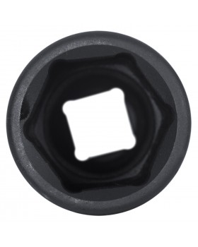 Головка торцевая ударная глубокая шестигранная 1/2", 26 мм KING TONY 443526M-foto3