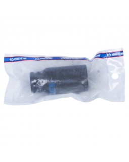 Головка торцевая ударная глубокая шестигранная 1/2", 27 мм KING TONY 443527M-foto3