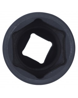 Головка торцевая ударная глубокая шестигранная 1/2", 27 мм KING TONY 443527M-foto2