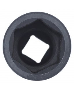 Головка торцевая ударная глубокая шестигранная 1/2&quot;, 28 мм KING TONY 443528M-foto2