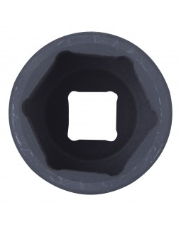 Головка торцевая ударная глубокая шестигранная 1/2", 30 мм KING TONY 443530M-foto3