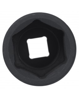 Головка торцевая ударная глубокая шестигранная 1/2", 32 мм KING TONY 443532M-foto2