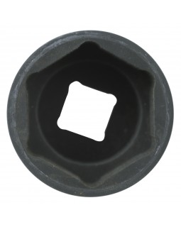 Головка торцевая ударная глубокая шестигранная 1/2&quot;, 33 мм KING TONY 443533M-foto3